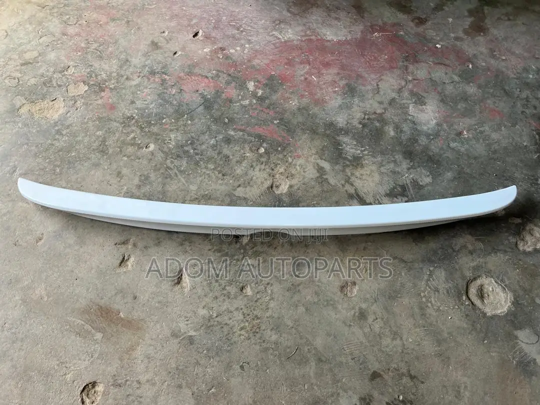 Camry Spider Boot Spoiler