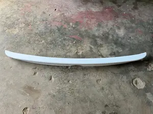 Camry Spider Boot Spoiler