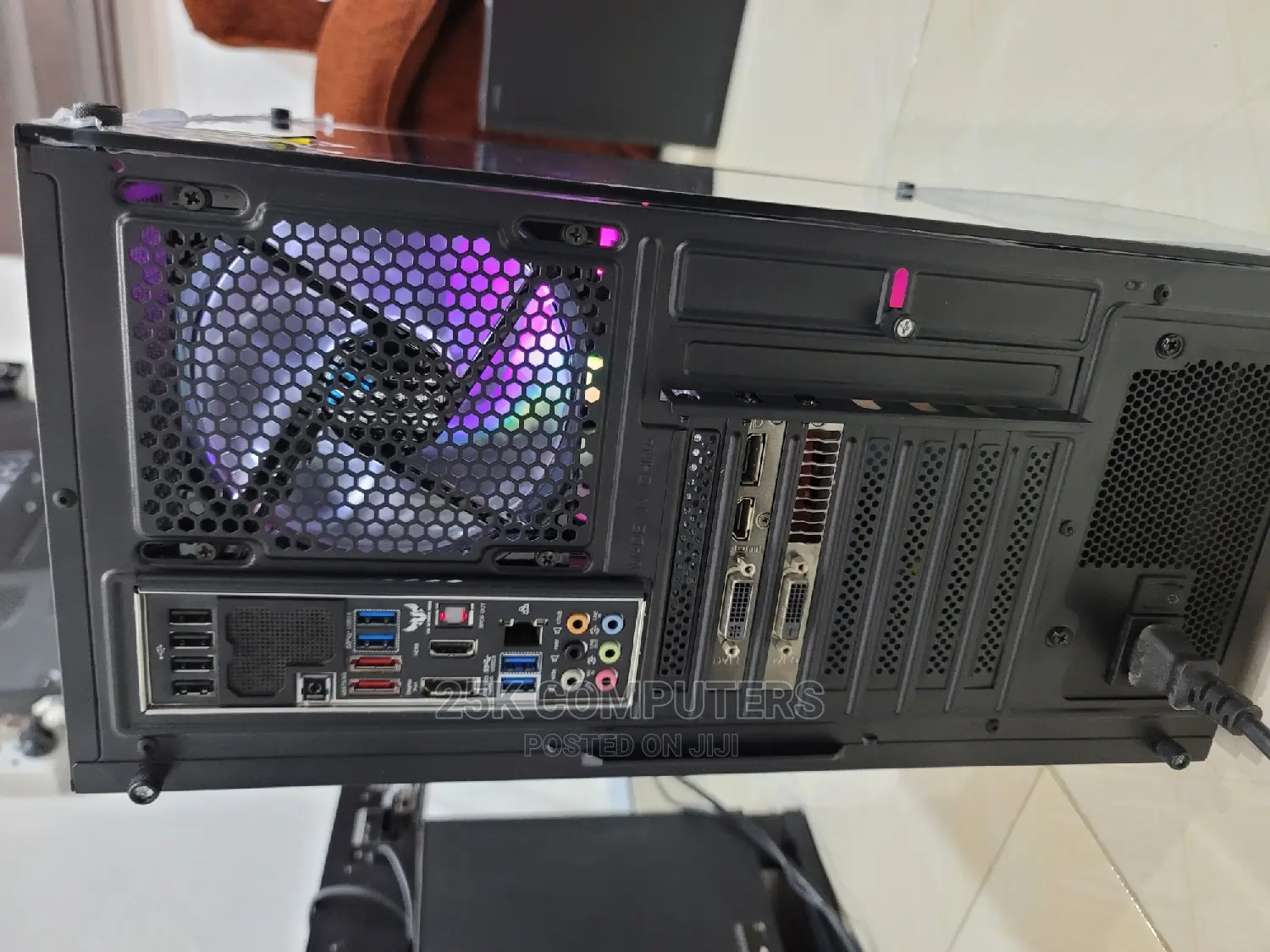 New Desktop Computer 16GB Intel Core I7 HDD+SSD 1T
