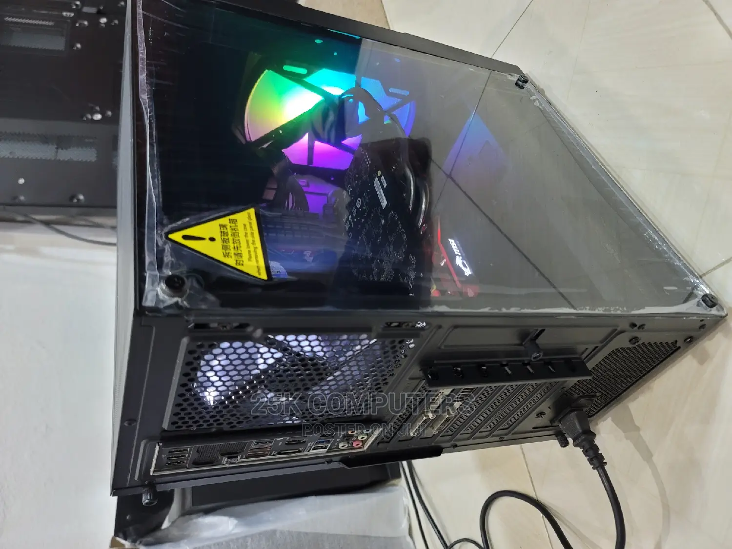 New Desktop Computer 16GB Intel Core I7 HDD+SSD 1T