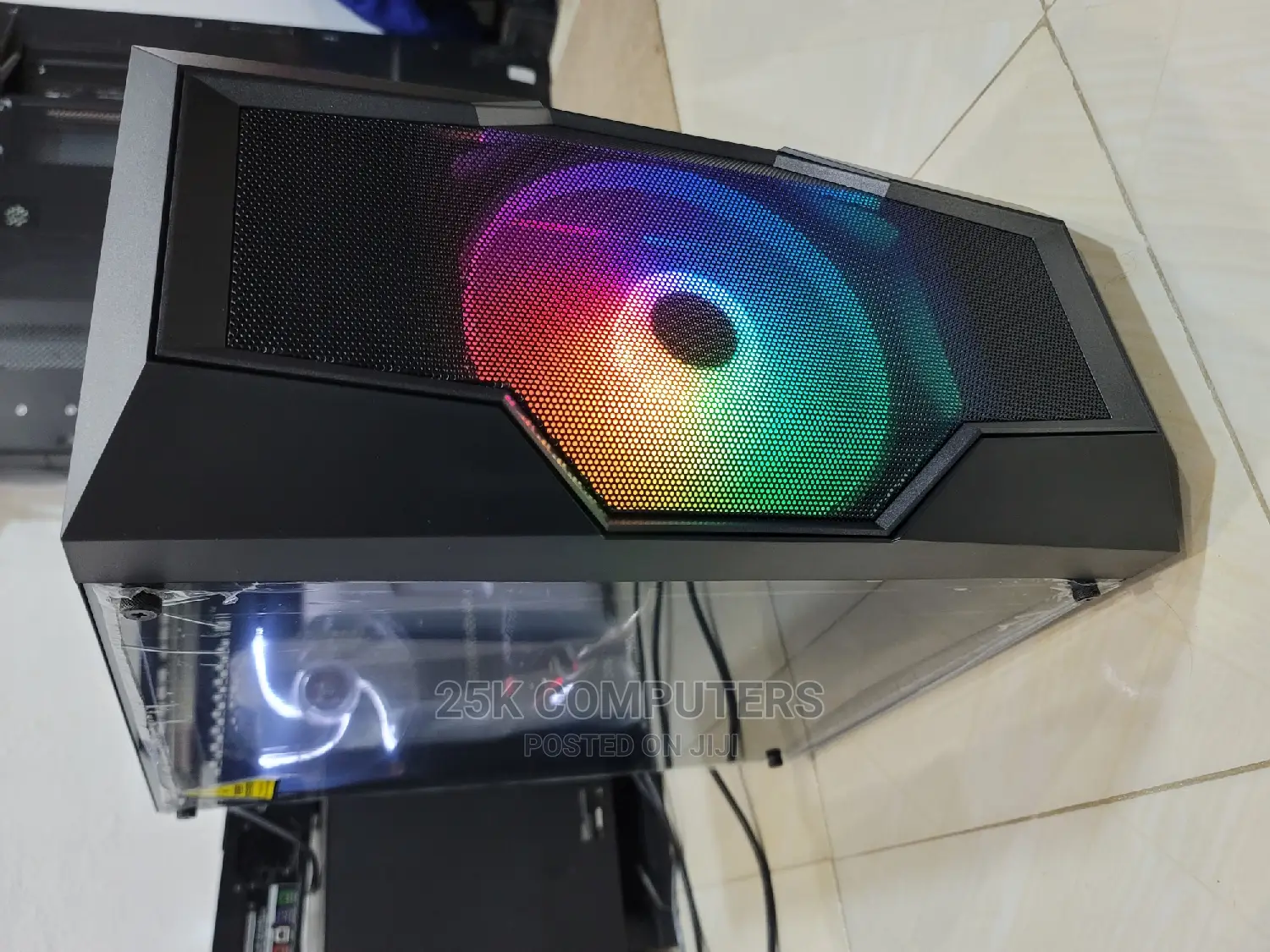 New Desktop Computer 16GB Intel Core I7 HDD+SSD 1T