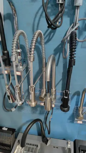 Kitchen Faucet_spring Pullout Tap_pullout Faucet_spring Tap