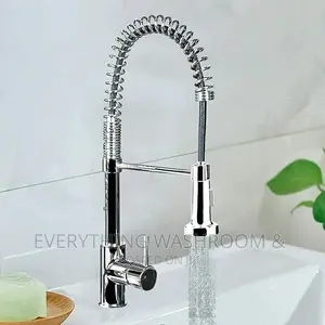 Kitchen Faucet_spring Pullout Tap_pullout Faucet_spring Tap