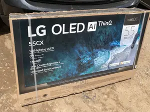 Durable and Affordable LG OLED TV 55 Inch(OLED55CXPVA)