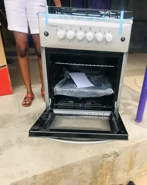 60*60 New Line Cooker 4 Burner Gas Volcano 