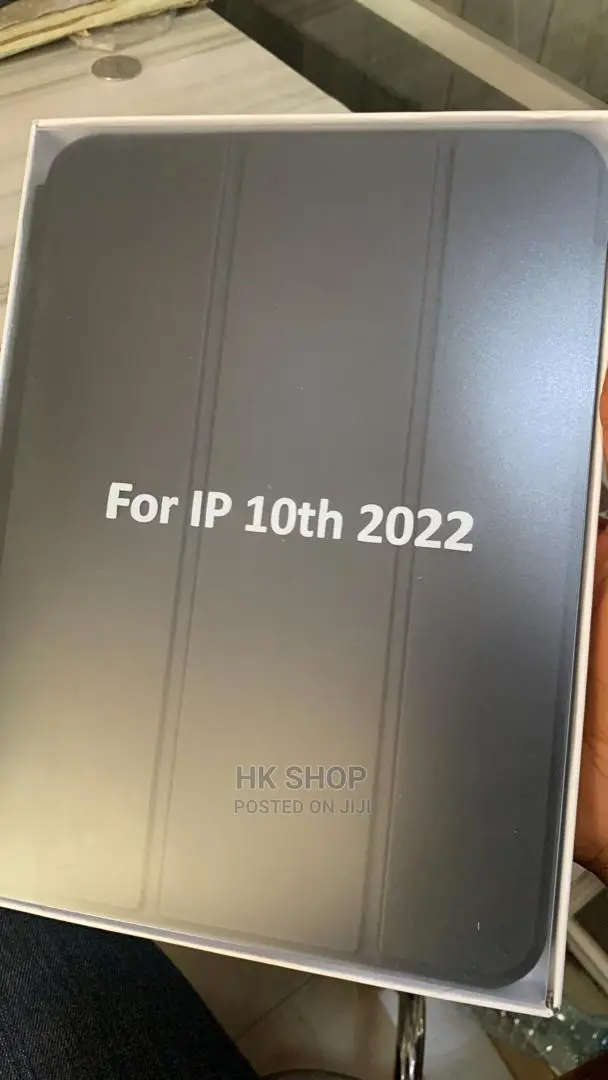Smart Folio Cover Case for New iPad 10th Generation 10.9"