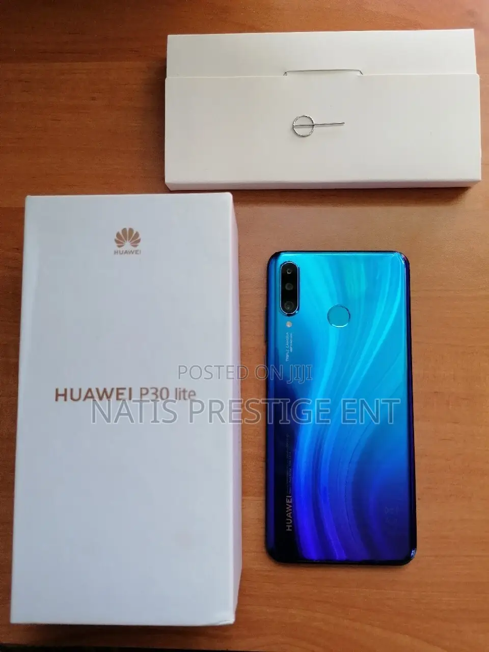 New Huawei P30 Lite 256 GB Blue