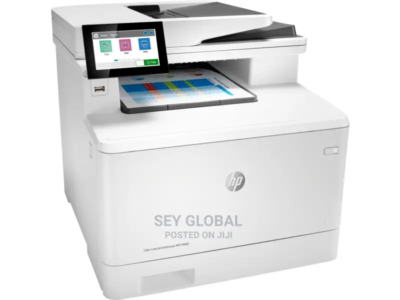 HP Laserjet Pro M428dw Wireless Multifunction Mono PRINTER