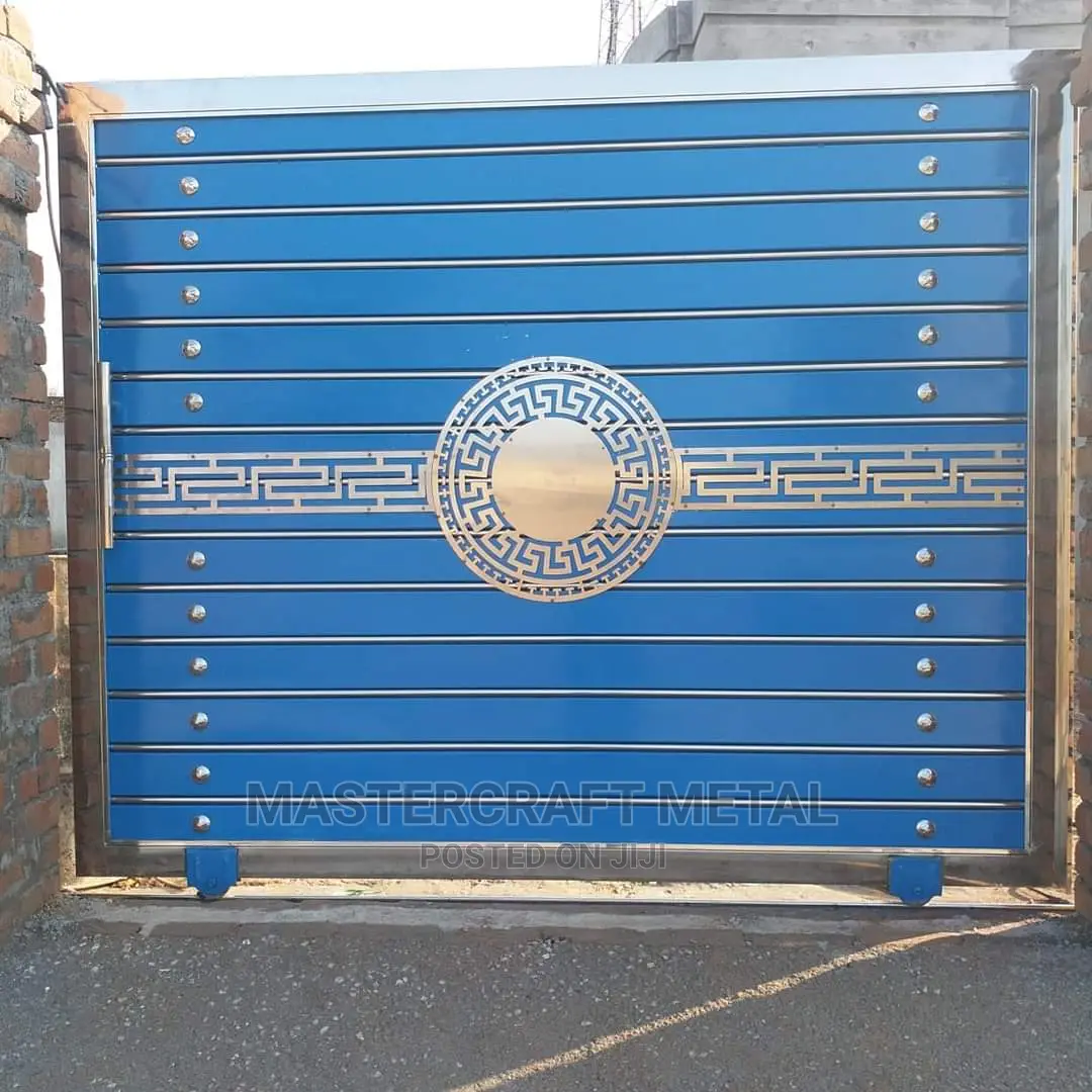 Iron Gate Main Gate