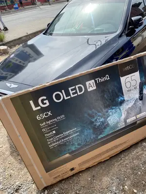 (OLED65CXPVA)Shop LG 65” Smart Tv at Best Price