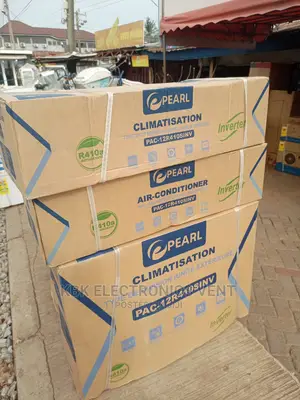 Pearl 1.5hp R410 Gas Split Air Conditioner