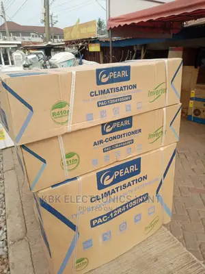 Pearl 1.5hp R410 Gas Split Air Conditioner