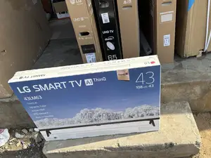 High Quality LG 43′′Full HDR Smart LEDTV 43LM6370PVA on Sale