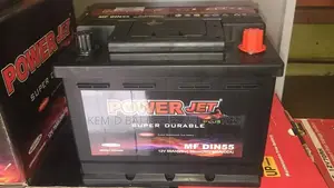 13 Plates Power Jet Batteries