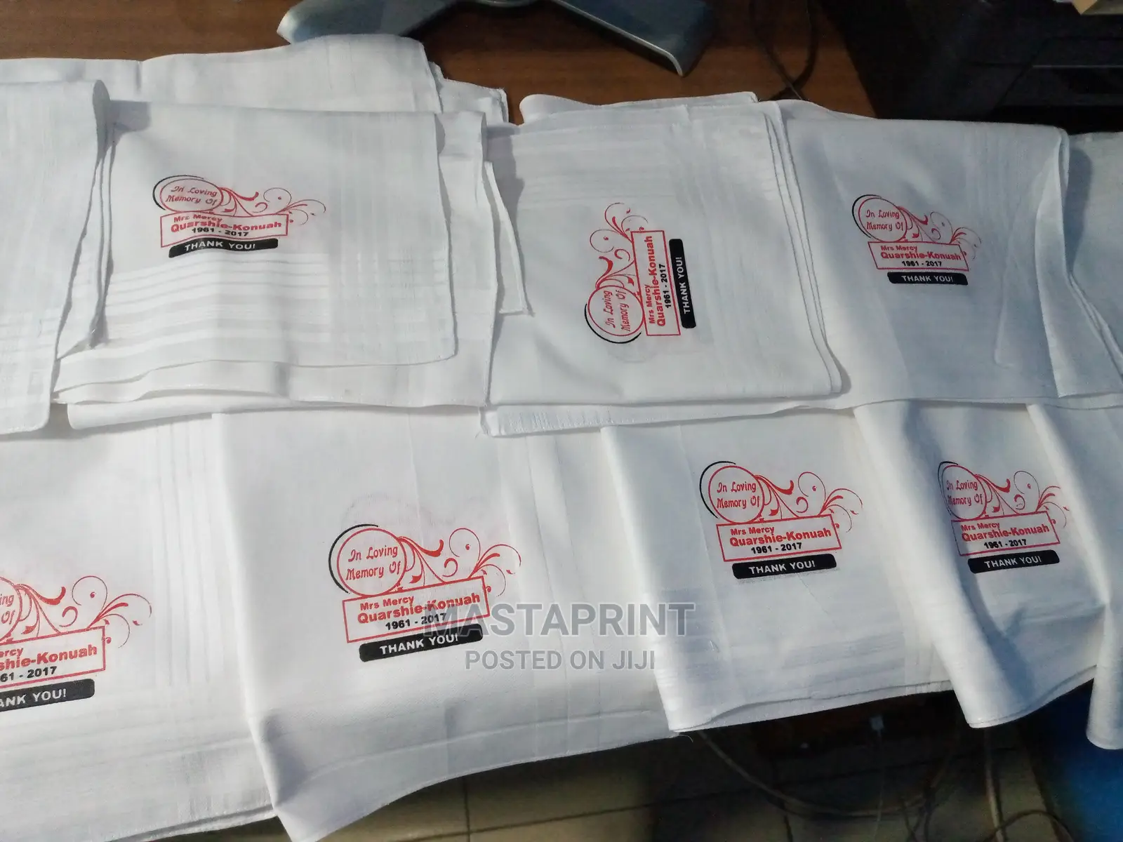 T-Shirt Screen Printing (Bulk Price)