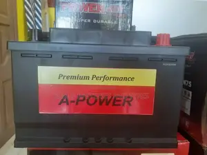 15 Plates Batteries - 1yr Warranty - Free Delivery