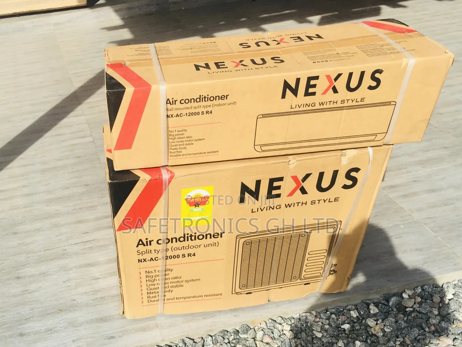 Air Conditioner 2.0hp R410 Split Nexus 