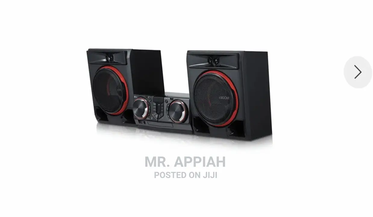 Durable and Affordable LG CL65 Bluetooth Speaker .