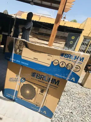Bruhm R410 2.0hp  Air Conditioner Split