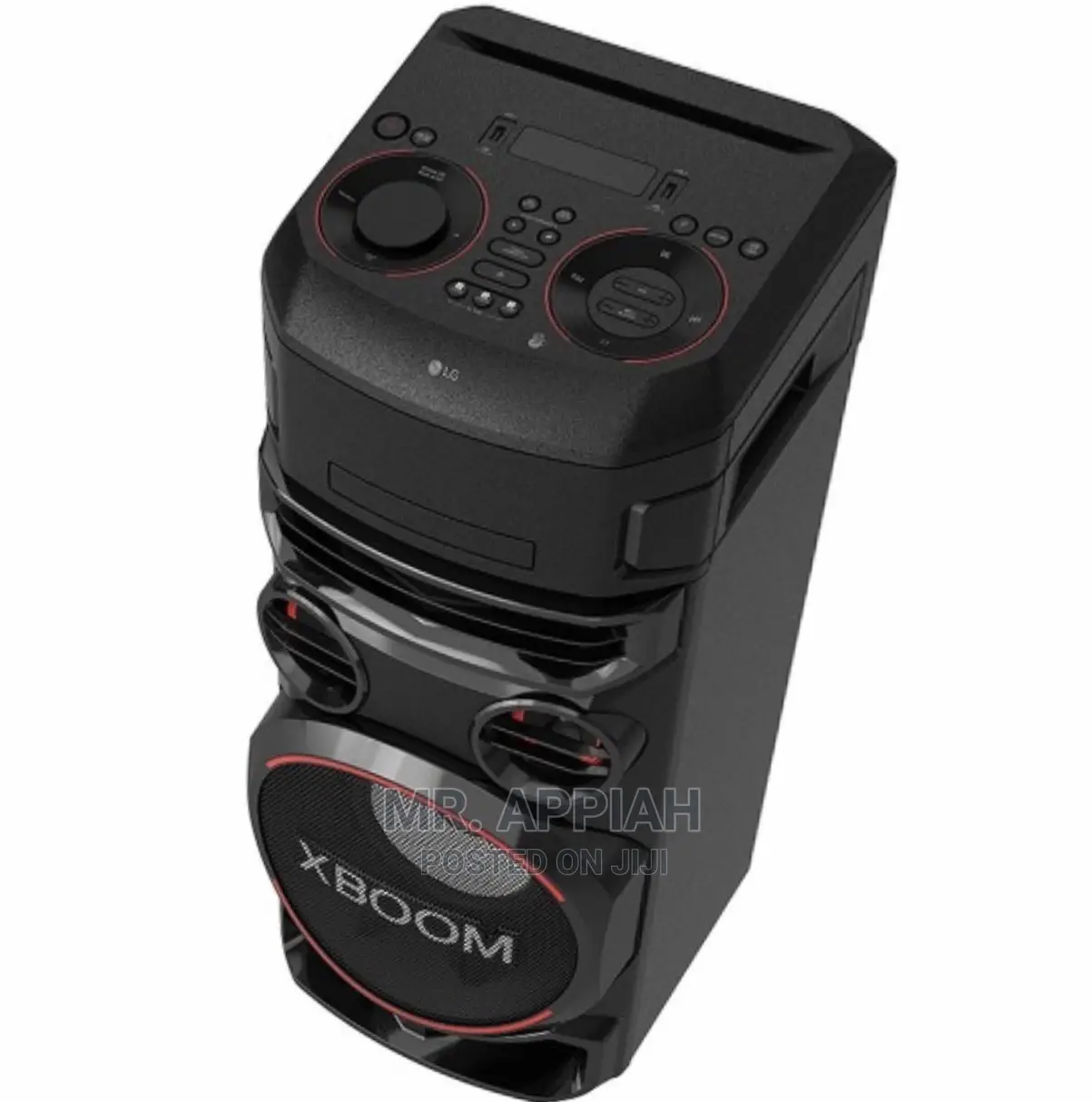High Quality LG Xboom ON7 Sound System W/ Karaoke Bluetooth.