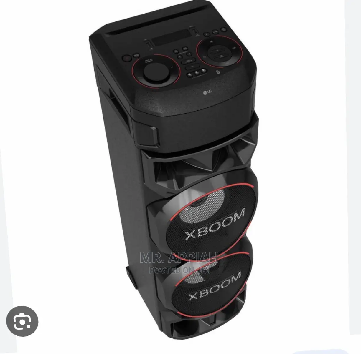 Original LG(ON9)Xboom Bluetooth Speaker in Stock Now.