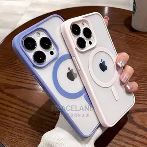 Original iPhone Magsafe Magnetic Wireless Charging Case 14