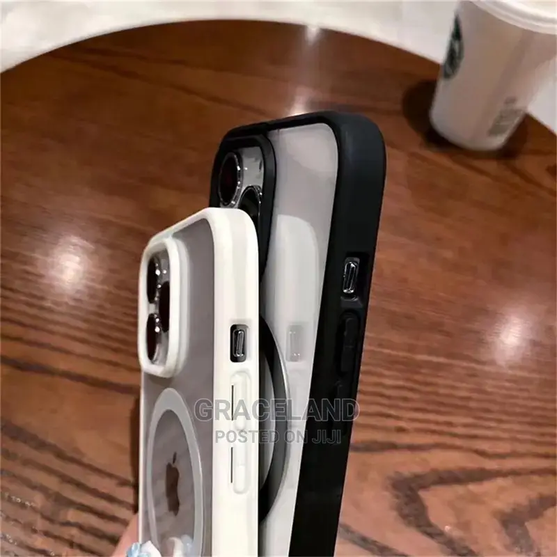 Original iPhone Magsafe Magnetic Wireless Charging Case 14