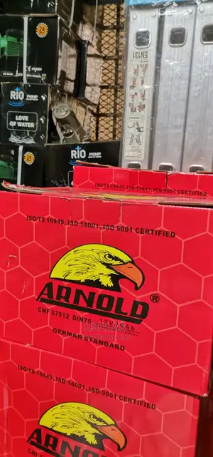 Arnold Car Battery