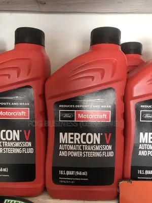 Ford Mecron v Gear Oil