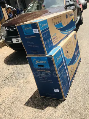 R410 Air Conditioner 1.5HP Splitinverter Midea
