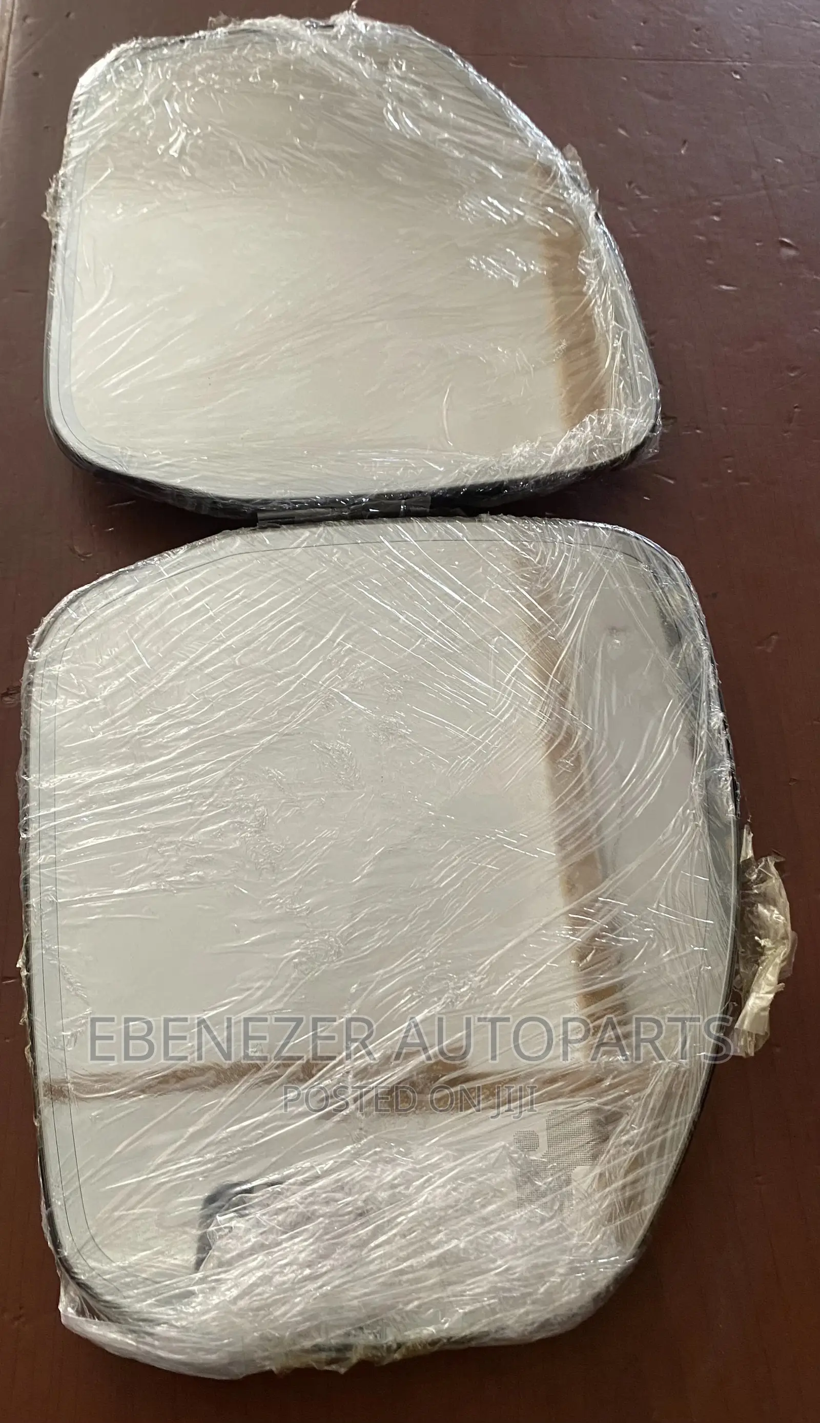 Range Rover Discovery Mirror Glass