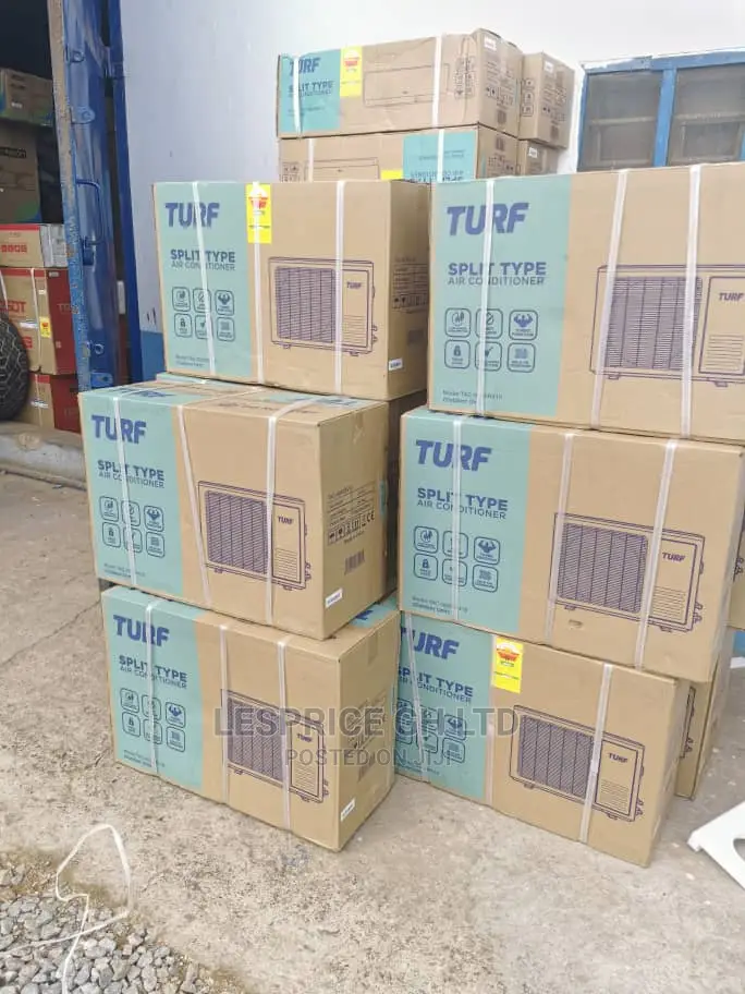 Exclusive Turf Air-Conditioning 1.5hp