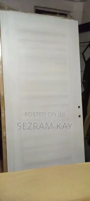 Turkey Internal Wooden Door