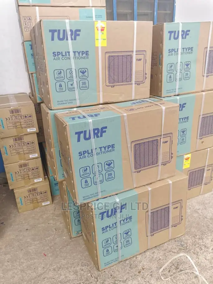 Affordable Turf Air-Conditioning 1.5hp