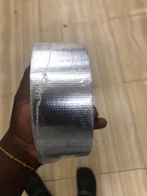 High Power Aluminum Foil Fiberglass Cloth Tape (48mm*30m)