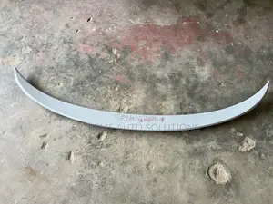 Hyundai Elantra 2014 - 2016 Boot Spoiler
