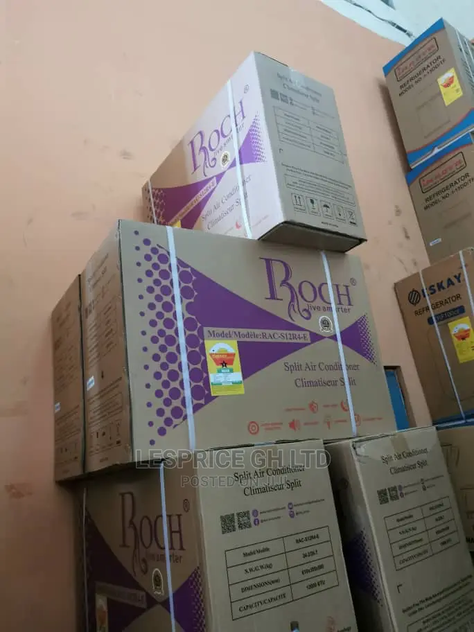 Roch Air-Conditioning 1.5hp