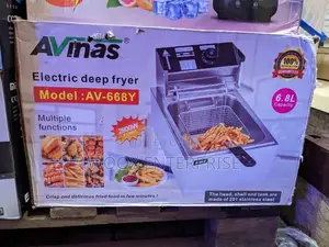 Avinas Deep Fryer (6.8L)