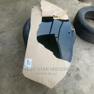 Mazda CX 5 2018 Back Glass Tinted