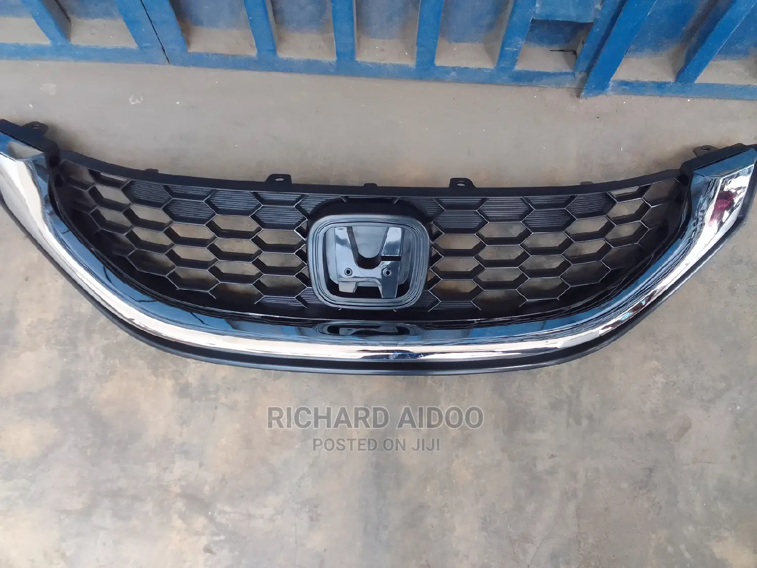 Honda Civic 2014 Front Grill Available