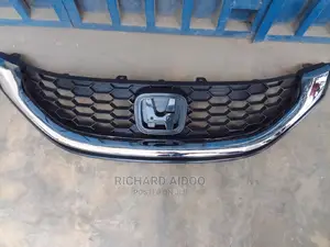 Honda Civic 2014 Front Grill Available