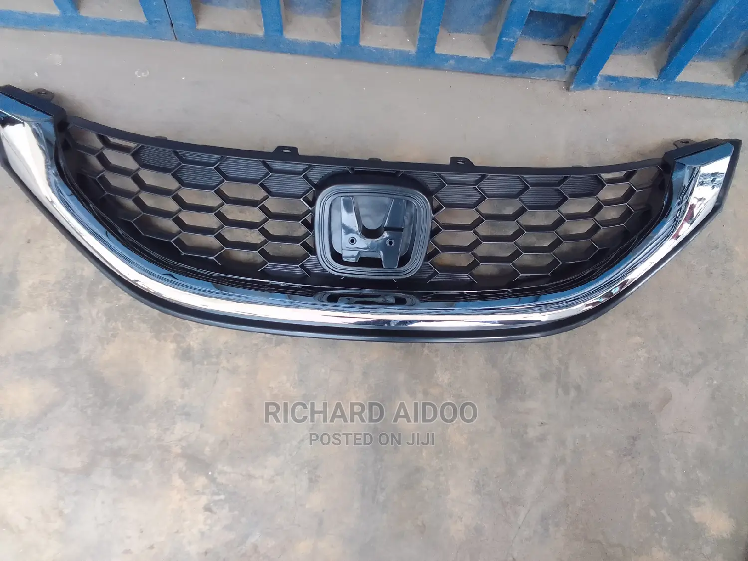 Honda Civic 2014 Front Grill Available