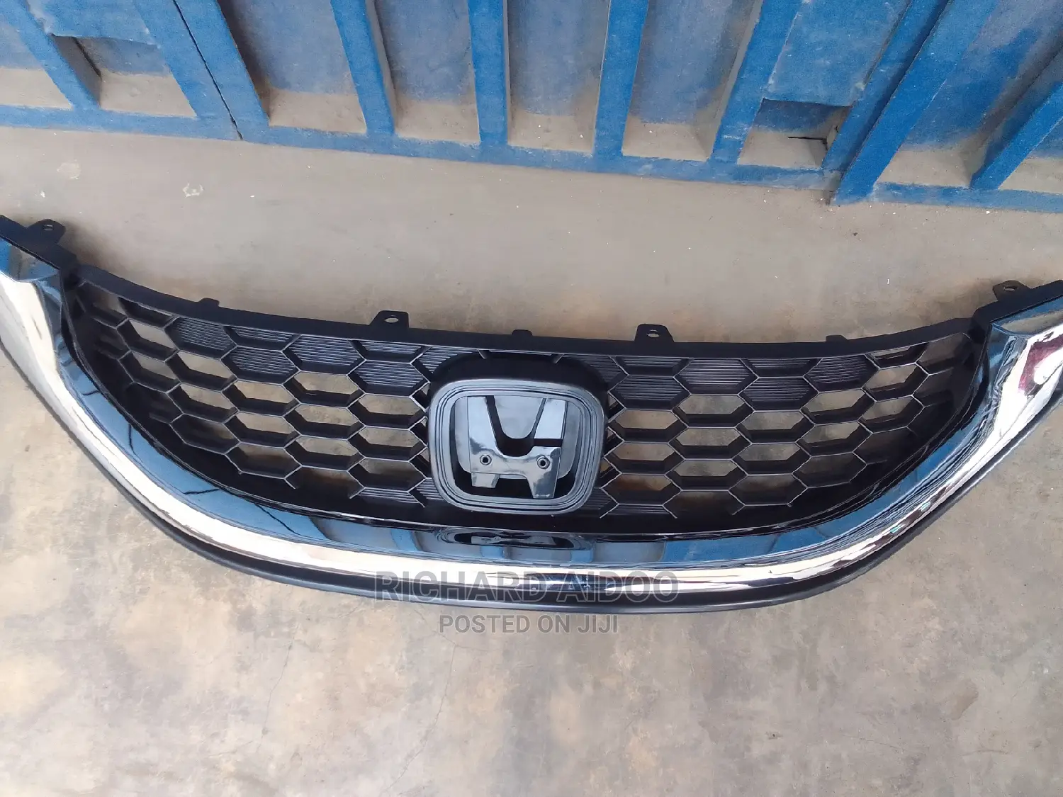 Honda Civic 2014 Front Grill Available