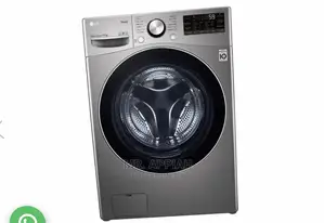 High Quality LG Front Load Washing Machine(F0L9DYP2S) Gray.