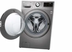 Durable and Affordable F0L9DYP2S Front Load Washer Dry(Gray)