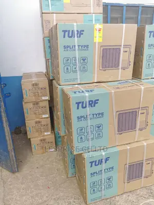 Awesome Turf Air-Conditioning 1.5hp