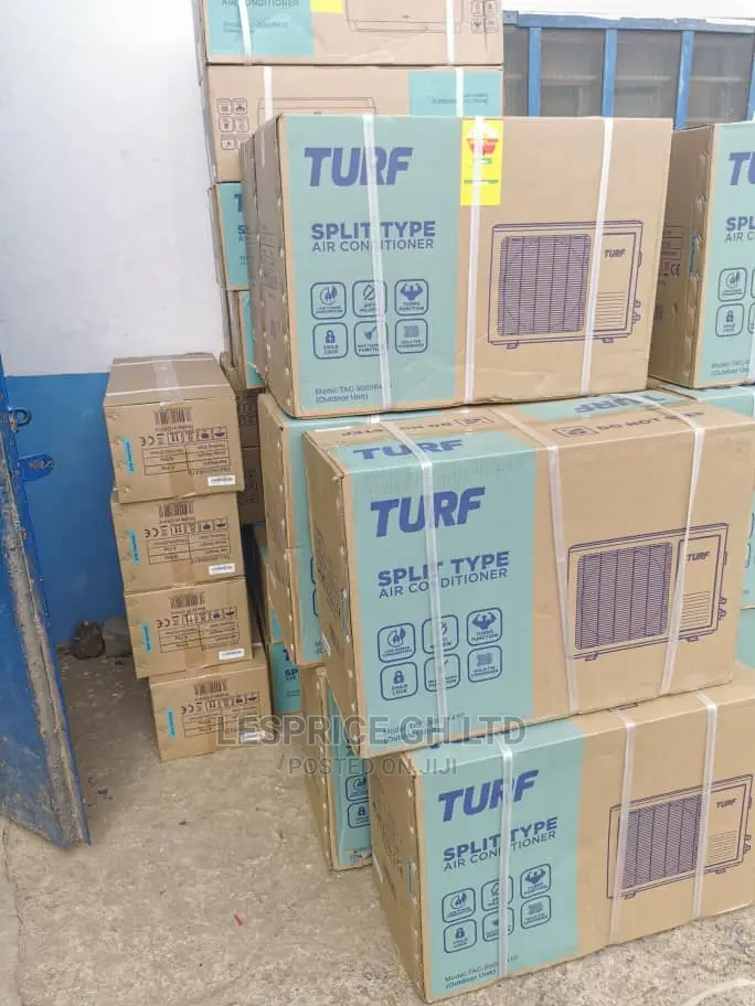 Awesome Turf Air-Conditioning 1.5hp