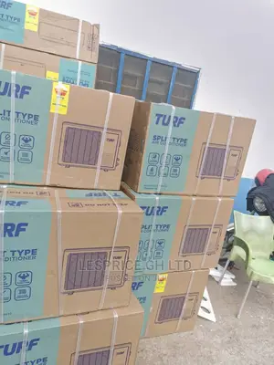 Affordable Turf Air-Conditioning 1.5hp