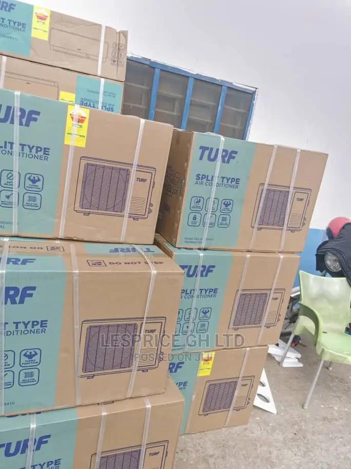 Affordable Turf Air-Conditioning 1.5hp