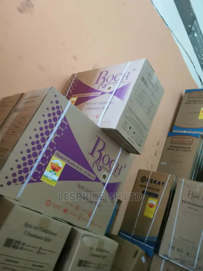 Good Looking Roch Air-Conditioning 1.5hp
